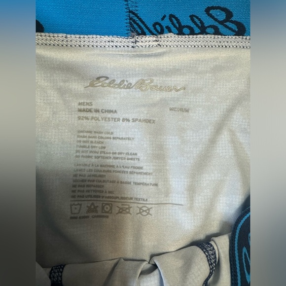 New (2) Pack EDDIE BAUER Men's
Performance Breathable Boxer Briefs - Picture 4 of 5